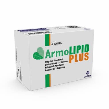 Clarins Armolipid Plus 60 Compresse Clarins Armolipid Plus 60 Compresse