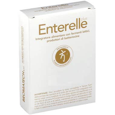 Clarins Enterelle Plus 24 Capsule Clarins Enterelle Plus 24 Capsule