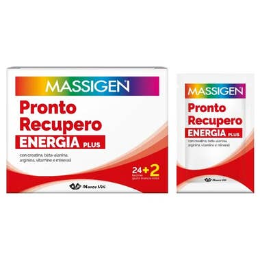 Clarins Marco Viti Massigen Pronto Recupero Energia Plus 24+2 Bustine Clarins Marco Viti Massigen Pronto Recupero Energia Plus 24+2 Bustine