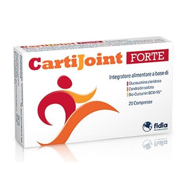 Clarins CartiJoint Forte 20 Compresse Clarins CartiJoint Forte 20 Compresse