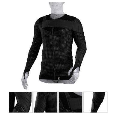 Clarins Dualsanitaly Ekeep S2 Shoulder Stabilizer Tutore Antilussazione Di Spalla Unisex Taglia 0 Clarins Dualsanitaly Ekeep S2 Shoulder Stabilizer Tutore Antilussazione Di Spalla Unisex Taglia 0
