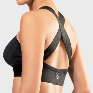 Clarins Dualsanitaly Ekeep B1 Postural Bra Taglia 2
