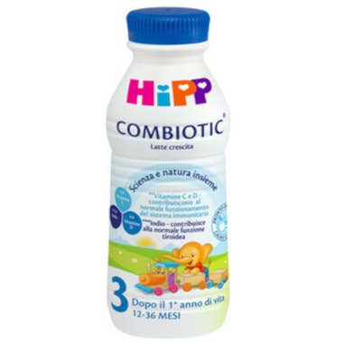 Clarins Hipp Combiotic Latte Crescita 3 470ml