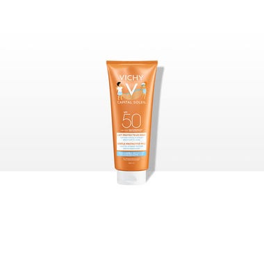 Clarins Vichy Capital Soleil Latte Delicato Per Bambini SPF50 300ml