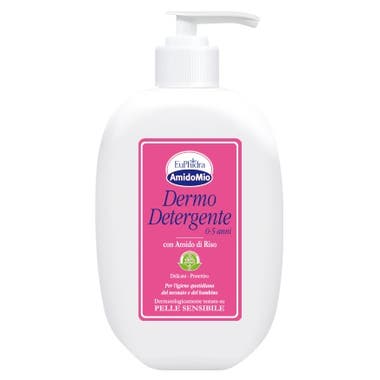 Clarins Euphidra Amidomio Dermodetergente 0-5 anni 400ml