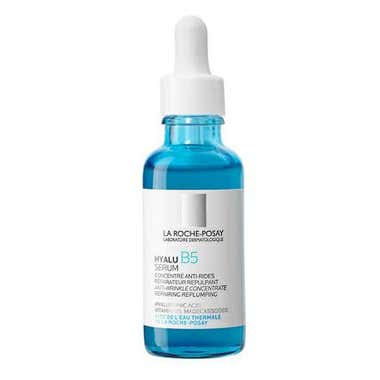 Clarins La Roche Posay Hyalu B5 Siero Anti-Rughe Rimpolpante Con Acido Ialuronico 30 ml