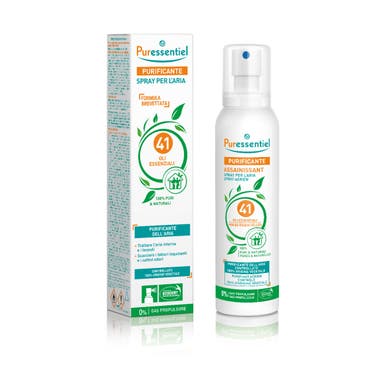 Clarins Puressentiel Spray Purificante Per L'Aria 41 Oli Essenziali 200ml