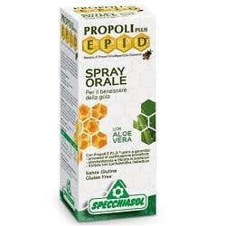 Clarins Propoli Epid Spray Orale Aloe 15ml