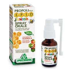 Clarins Epid Junior Propoli Spray Orale Gusto Erbe Alpine Con Zinco 15ml