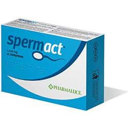 Clarins Spermact 45 Compresse