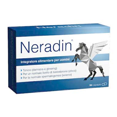 Clarins Neradin 56 Capsule Integratore Efficace per il Benessere