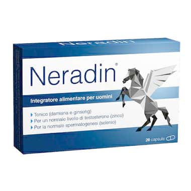 Clarins Neradin 28 Capsule