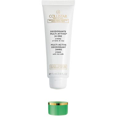 Clarins Collistar Deodorante Multi-Attivo 24 Ore Roll-On Al Latte Di Avena No Alcol 75ml