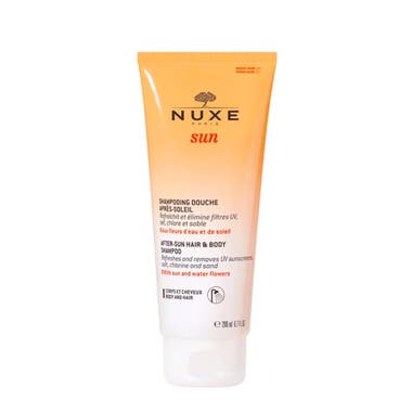 Clarins Nuxe Sun Shampoo Doccia Doposole 200ml