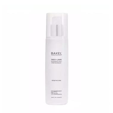 Clarins Bakel Deodorante Spray Lime 100ml