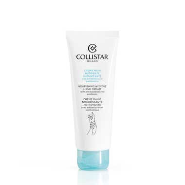 Clarins Collistar Crema Mani Nutriente Igienizzante 75ml