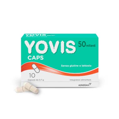 Clarins Yovis Caps 10 Capsule