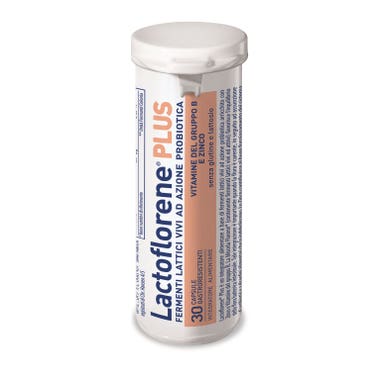 Clarins Lactoflorene Plus 30 Capsule