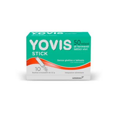 Clarins Yovis Stick 10 Bustine