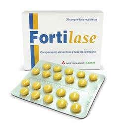 Clarins Fortilase 20 Compresse: Integratore Naturale per il Recupero Muscolare