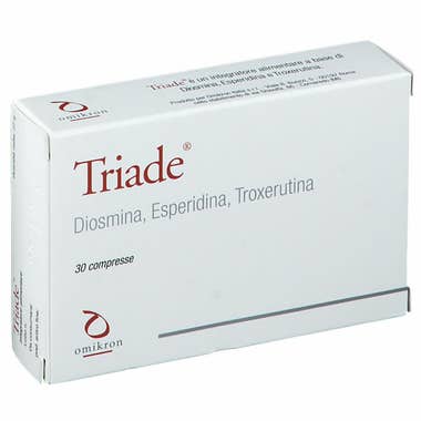 Clarins Triade 30 compresse