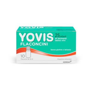 Clarins Yovis Flaconcini 10 Flaconcini Da 10ml