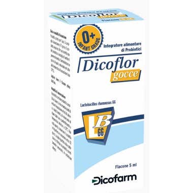 Clarins Dicoflor Gocce 5 ml