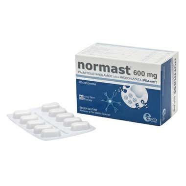 Clarins Normast 600mg 60 Compresse