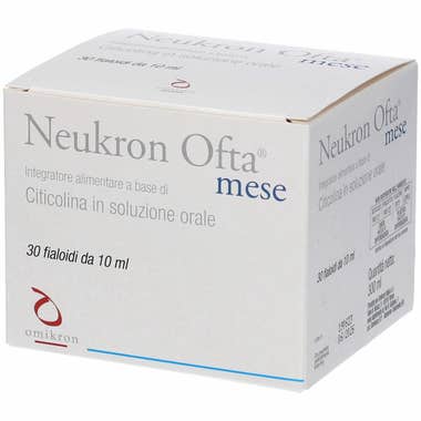 Clarins Neukron Ofta Mese 30 Fialoidi 10ml