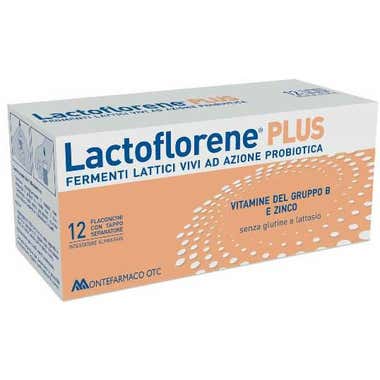 Clarins Lactoflorene Plus 12 Flaconi 10ml