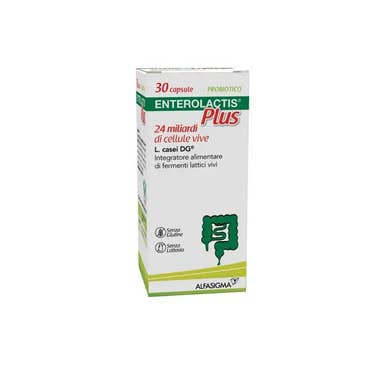 Clarins Enterolactis Plus 30 Capsule