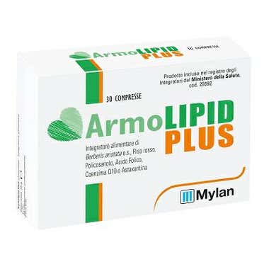 Clarins Armolipid Plus 30 Compresse