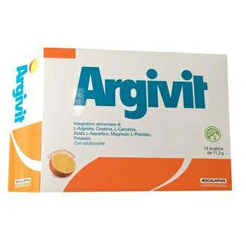 Clarins Argivit Senza Glutine 14 Bustine