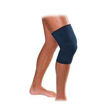 Clarins Gibaud Ginocchiera Elastica Blu Taglia 3
