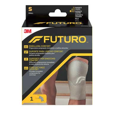 Clarins Futuro Supporto Per Ginocchio Comfort Taglia Large
