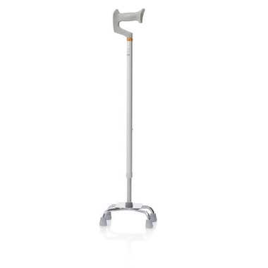 Clarins Quadripode Alluminio Anodizzato Base Stretta Manico Aperto RP726