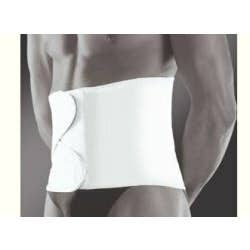Clarins Pavis Wellness 675 H24 Fascia Addominale Post Operatoria Unisex Bianco Taglia L