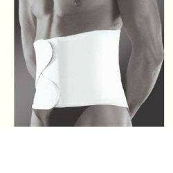Clarins Pavis Wellness 674 H27 Fascia Addominale Post Operatoria Unisex Colore Bianco Taglia M