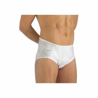 Clarins Pavis Wellness Mutanda Erniablock Colore Bianco Taglia 80 Cod. 650