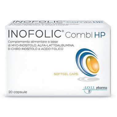Clarins Inofolic Combi HP 20 Capsule