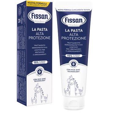 Clarins Fissan Pasta Alta Protezione 100g