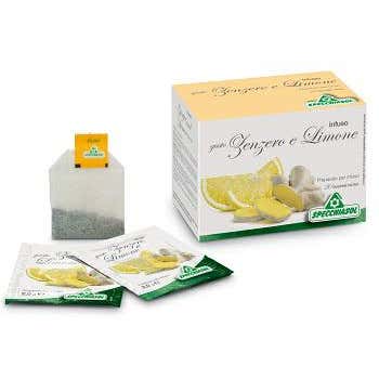 Clarins Specchiasol Infuso Tisana Zenzero Limone 20 Filtri Offerta speciale della fabbrica