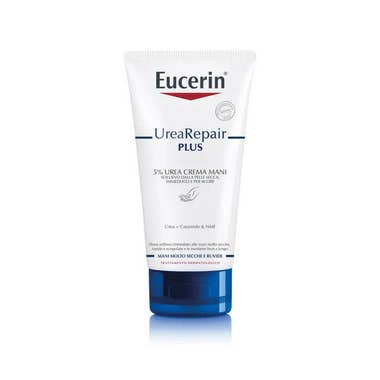 Clarins Eucerin UreaRepair Mani Rigenerante 5% Urea Crema Mani 75ml Promozione