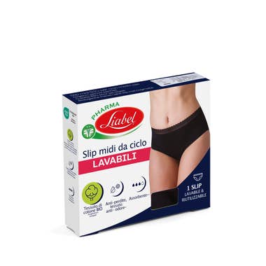 Clarins Liabel Pharma Period Panties Vita Alta Taglia 6 Spedizione gratuita