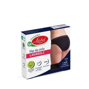 Clarins Liabel Pharma Period Panties Slip Classic Taglia 6 Sconto di tempo limitato