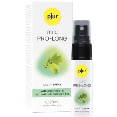 Clarins Pjur Med Pro-long Spray Ritardante 20ml