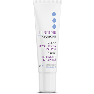 Clarins Vidermina Lubripiù Crema Intima 30ml