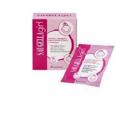 Clarins Saugella Girl Salviette 10 Bustine Fino al 60% di sconto