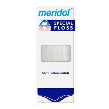 Clarins Meridol Filo Interdentale Spedizione Gratuita