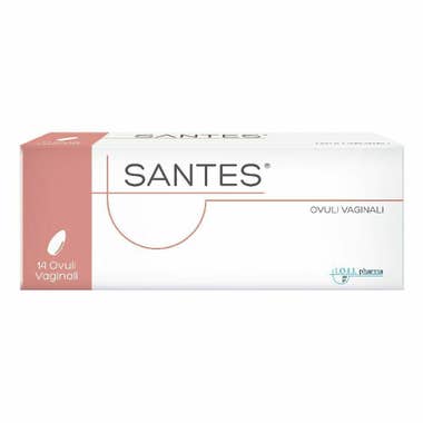 Clarins Santes Ovuli Vaginali 14 Pezzi Sottocosto